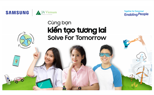 Chương trình cùng bạn kiến tạo tương lai